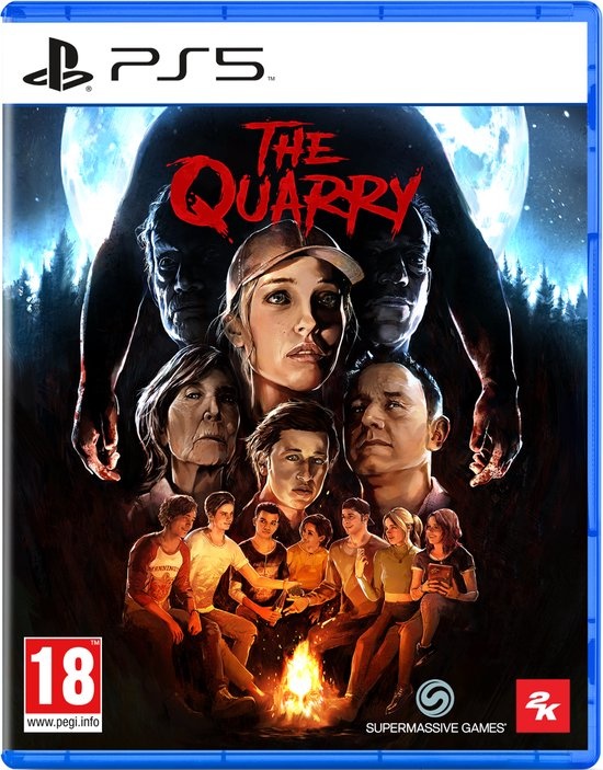 The Quarry (Compleet)