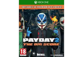 Payday 2: The Big Score (Compleet)