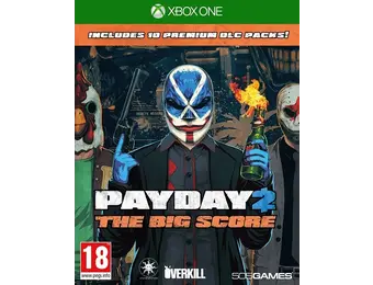 Payday 2: The Big Score (Complete)