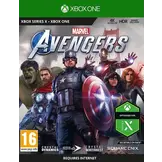 Marvel Avengers Steelbook Complete)