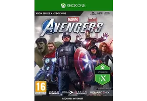 Marvel Avengers Steelbook Compleet)