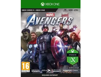 Marvel Avengers Steelbook Compleet)