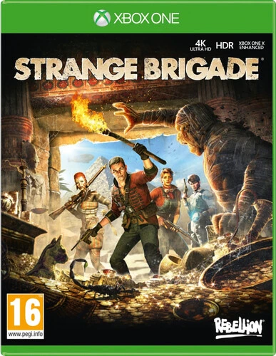 Strange Brigade (Complete)