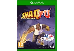 Shaq Fu: A Legend Reborn (Complete)