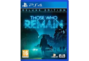 Those Who Remain - Deluxe Edition (Compleet)