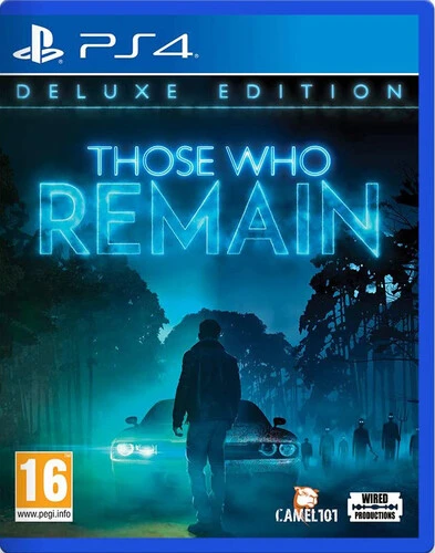 Those Who Remain - Deluxe Edition (Compleet)