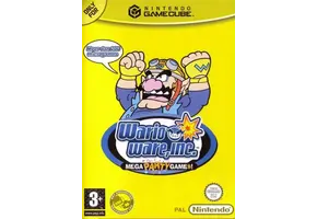 Wario Ware Inc Mega Party Games (Compleet, HOL)