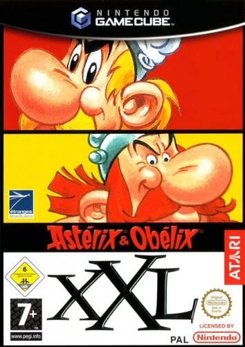 Asterix and Obelix XXL (Complete, FAH)
