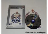 FIFA 2001 (Complete, Platinum)