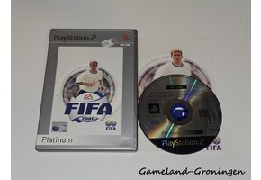 FIFA 2001 (Compleet, Platinum)