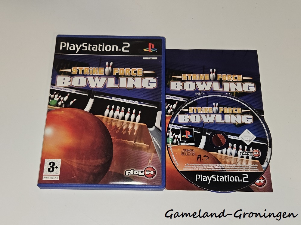 Strike Force Bowling (Compleet)