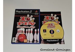 10-Pin: Champions Alley (Complete)