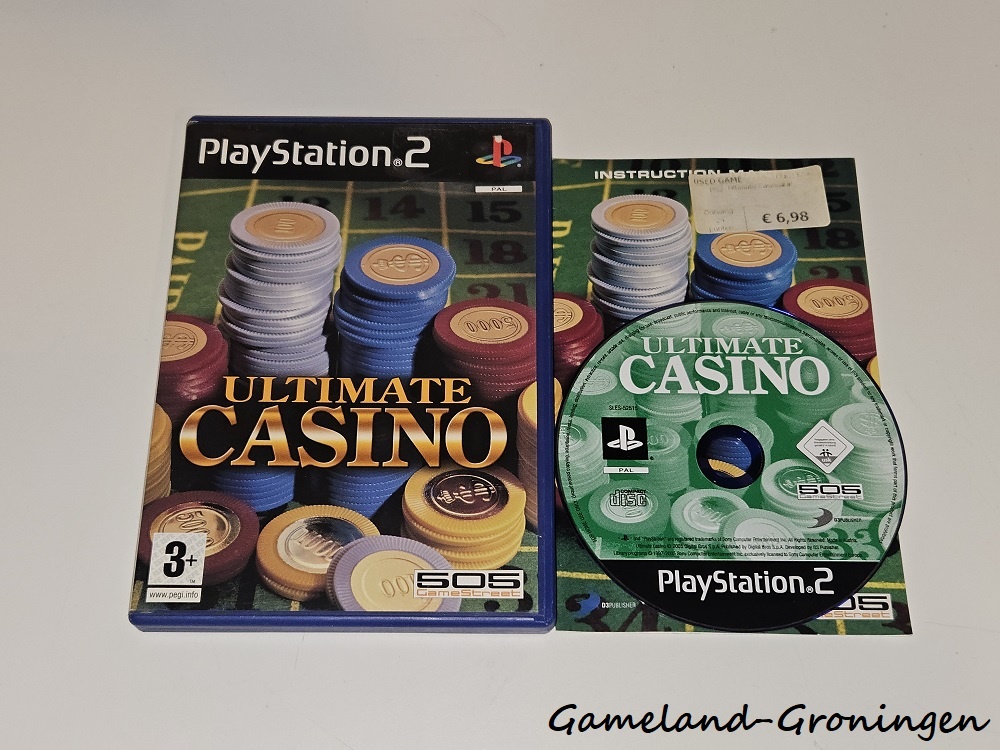 Ultimate Casino (Complete)
