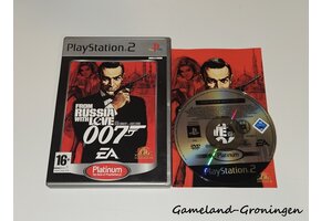 James Bond 007 From Russia with Love (Complete, Platinum)