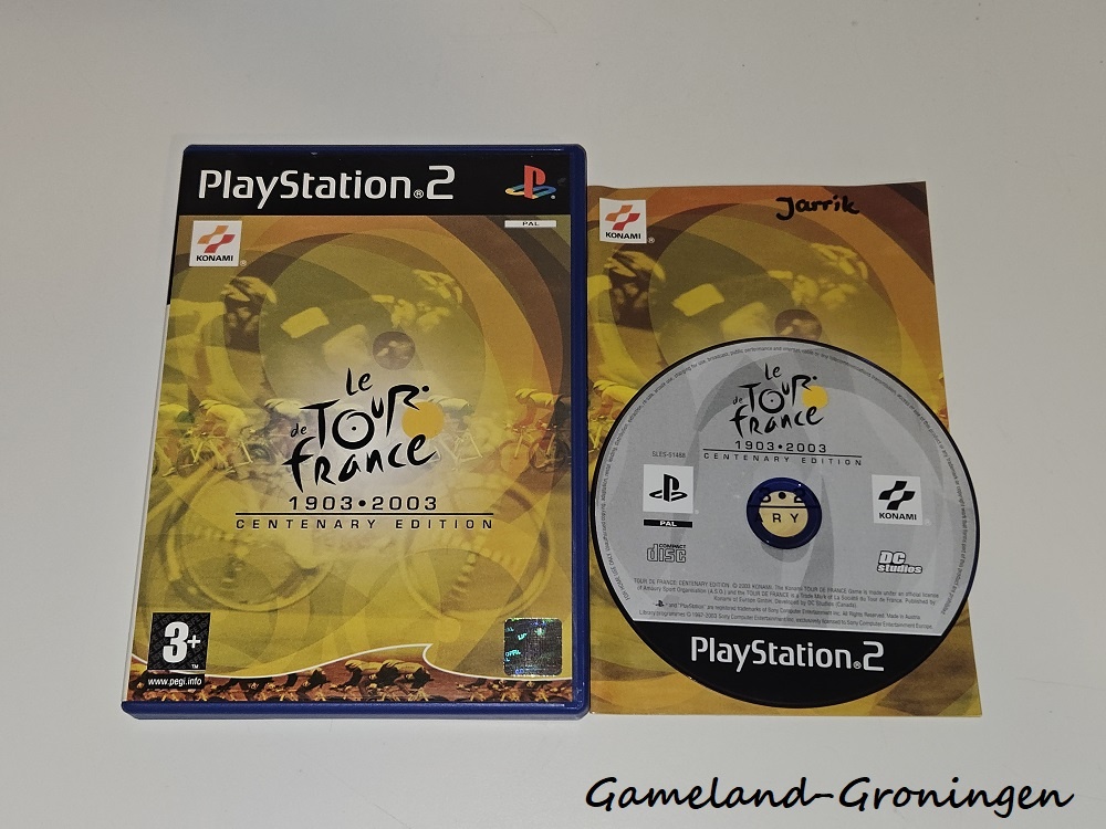 Tour de France Centenary Edition (Complete)