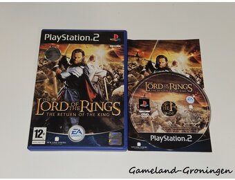 The Lord of the Rings The Return of the King (Complete)