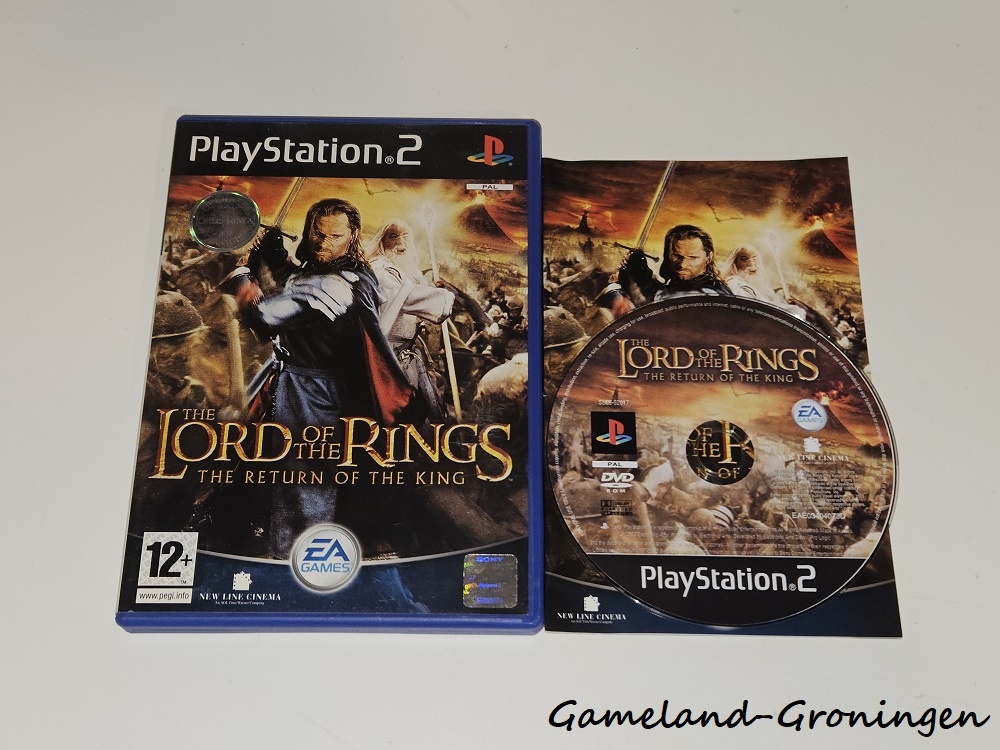 The Lord of the Rings The Return of the King (Complete)