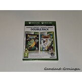 Rayman Legends + Rayman Origins Double Pack