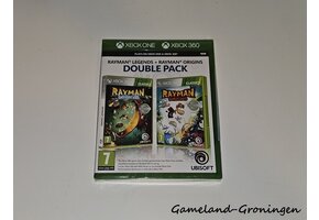 Rayman Legends + Rayman Origins Double Pack