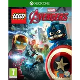 Lego Marvel Avengers (Complete)
