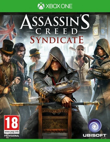 Assassin's Creed Syndicate (Complete)