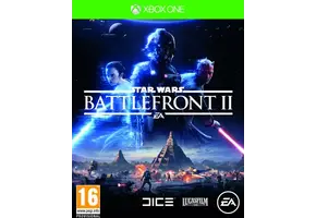 Star Wars Battlefront II (Compleet)