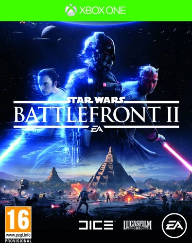 Star Wars Battlefront II (Complete)