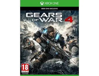 Gears of War 4 (Complete)