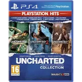 Uncharted The Nathan Drake Collection (Compleet, PlayStation Hits)