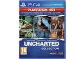Uncharted The Nathan Drake Collection (Complete, PlayStation Hits)