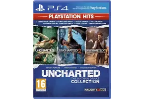 Uncharted The Nathan Drake Collection (Complete, PlayStation Hits)
