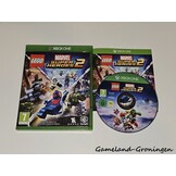 Lego Marvel Super Heroes 2 (Complete)