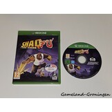 Shaq Fu: A Legend Reborn (Compleet)