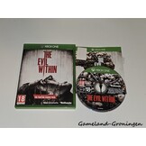 The Evil Within (Compleet)