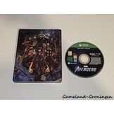 Marvel Avengers Steelbook Compleet)
