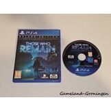 Those Who Remain - Deluxe Edition (Complete)