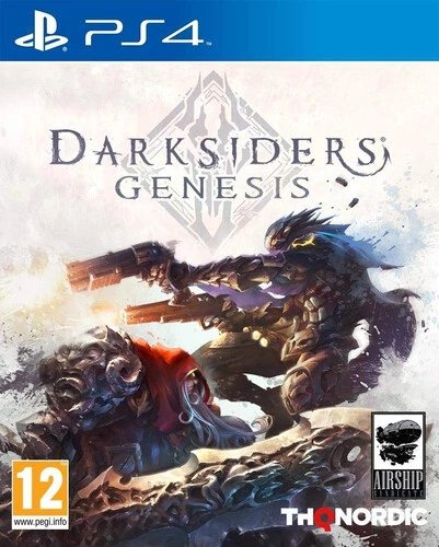 Darksiders Genesis (Compleet)