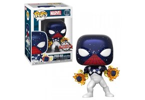 Marvel POP! - Spider-Man (Captain Universe) #614
