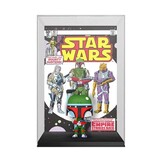 Comic Cover POP! - Star Wars - Boba Fett #04