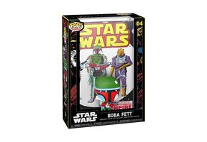Comic Cover POP! - Star Wars - Boba Fett #04