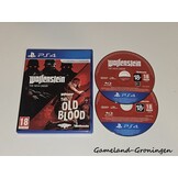 Wolfenstein: The New Order & The Old Blood Double Pack (Complete)