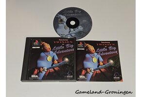 Little Big Adventure (Compleet)