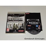 Metal Gear Solid HD Collection (Compleet)