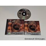 Mortal Kombat Trilogy (Compleet, Platinum)