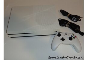 Xbox One S 1TB met Controller & Bedrading