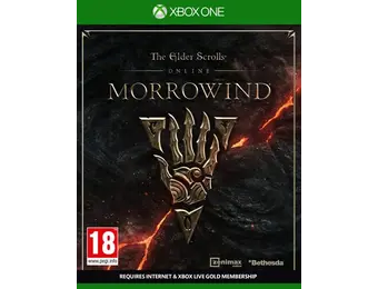 The Elder Scrolls Online: Morrowind (Complete)