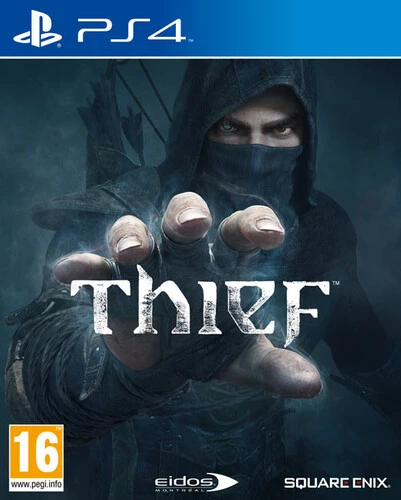 Thief (Compleet)