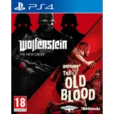 Wolfenstein: The New Order & The Old Blood Double Pack (Complete)