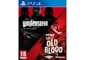 Wolfenstein: The New Order & The Old Blood Double Pack (Compleet)