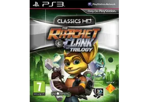 The Ratchet & Clank Trilogy (Compleet)